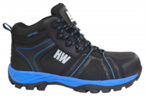 Botin Seguridad HW Caña Baja